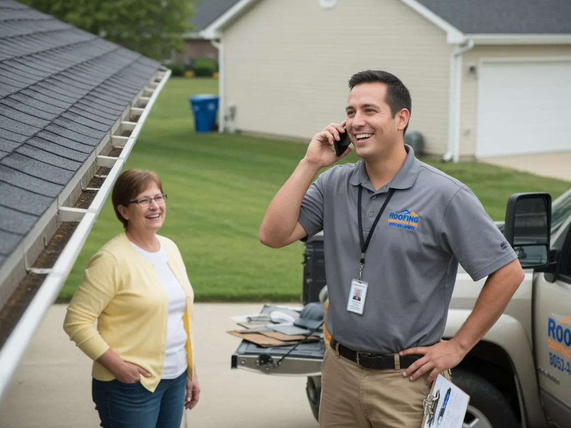 Local Roofing Contractors Custer, KY FAQs